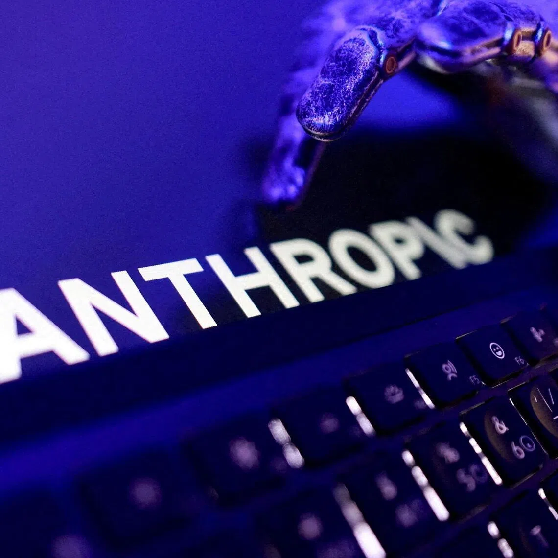The lawsuit is thought to be the first patent infringement case against Anthropic. 