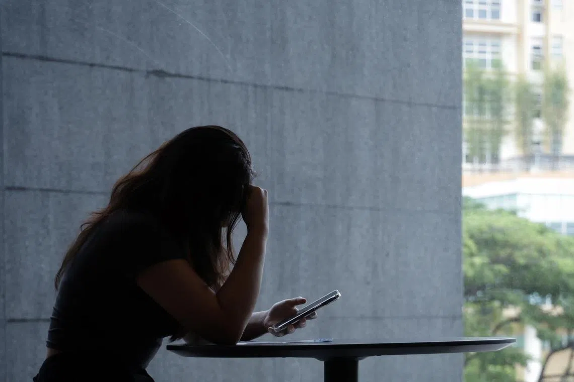 (PLEASE DO NOT BRIGHTEN THE PHOTO OR LIGHTEN SHADOWS, THANK YOU)

Profile of Sandra (not her real name), a 19-year-old student who fell prey to a scammer over Bruno Mars’ concert ticket, on Feb 27, 2024.

At least 583 victims have lost $223,000 in e-commerce scams involving concert tickets since the start of 2024, the police said in a media statement on Feb 8. A victim shares how they fell prey to the scam and how/ when they realised that they are not getting their money, or the ticket.