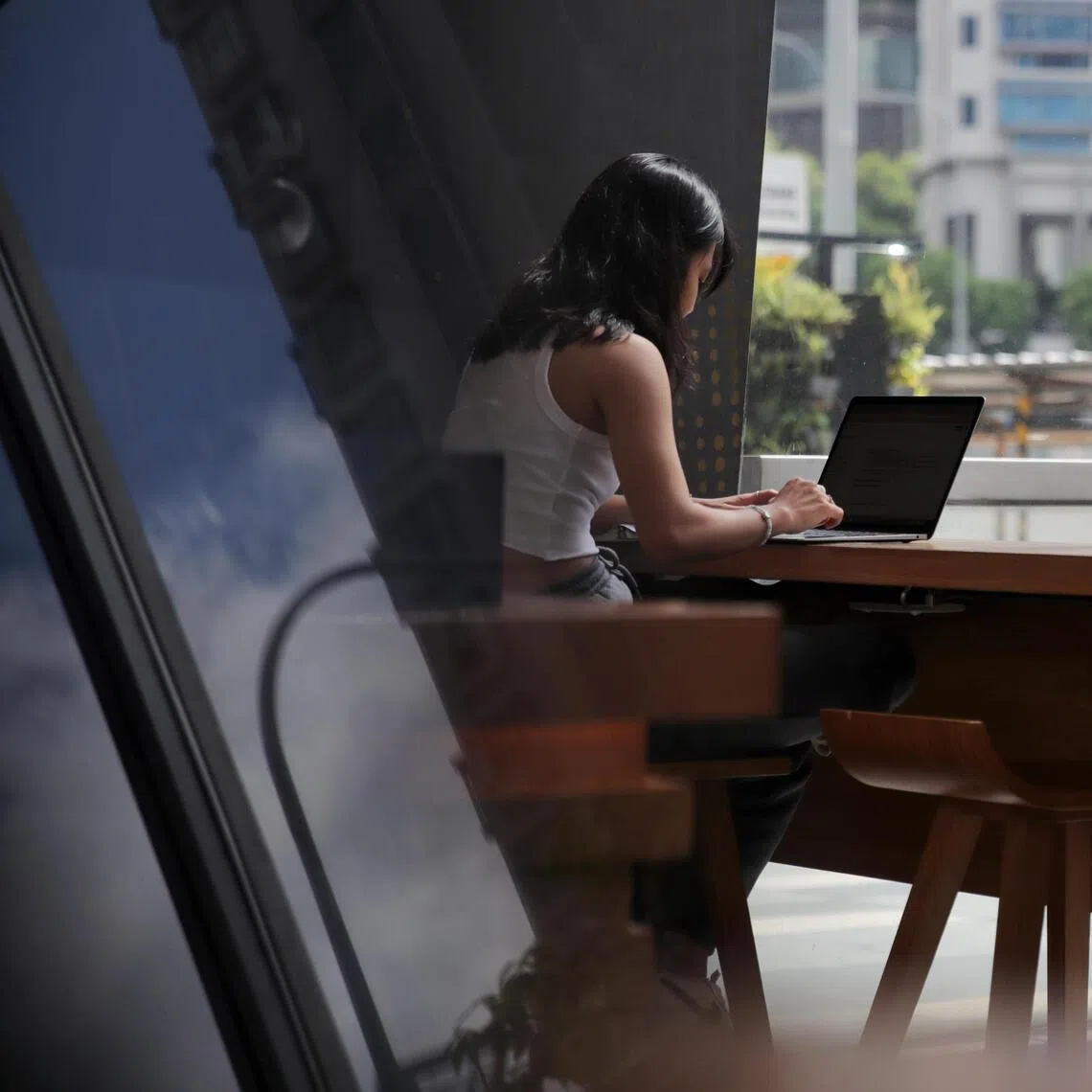 The past 10 months have taught the writer there are trade-offs to all the freedom and flexibility of working from home.