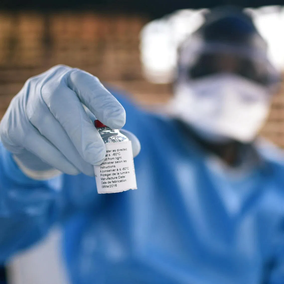 Health services in Congo have been under strain in 2025 as war and the US government’s decision to cut funding hampered efforts to contain mpox, cholera and measles. 