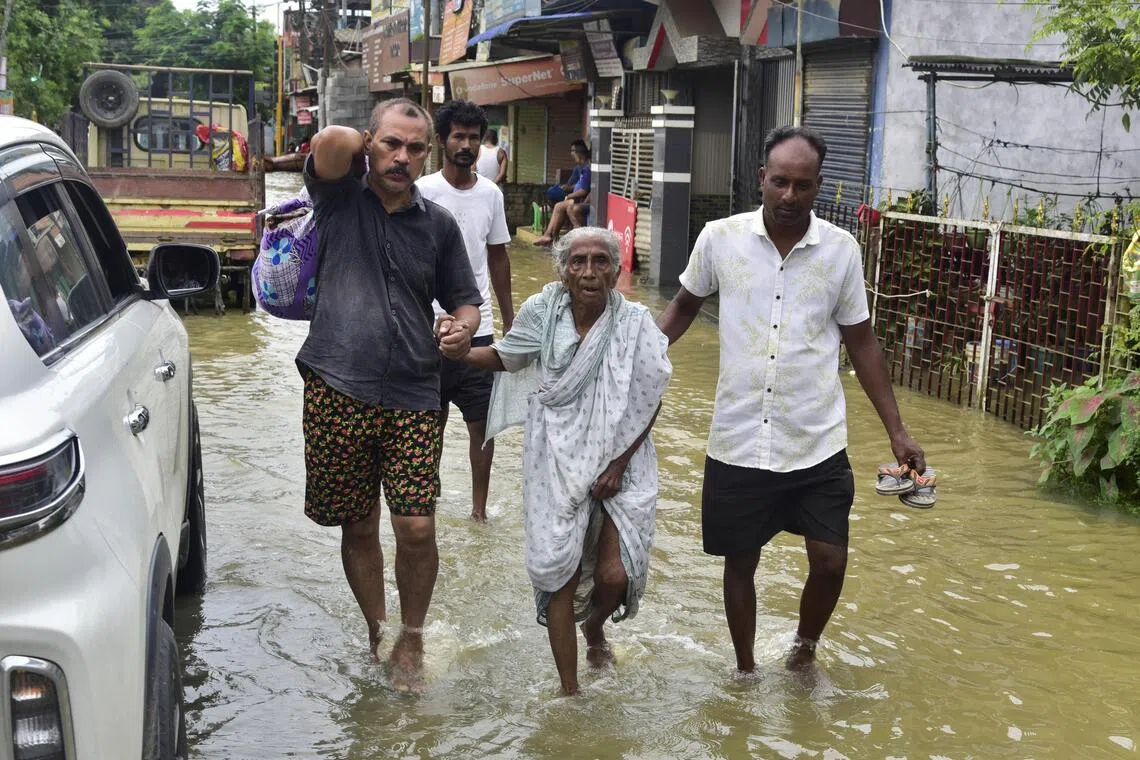 More than one in five of Kerala’s residents, or 20.7 per cent of its population, are aged 60 or older, compared with an average of 12.9 per cent for the whole of India.