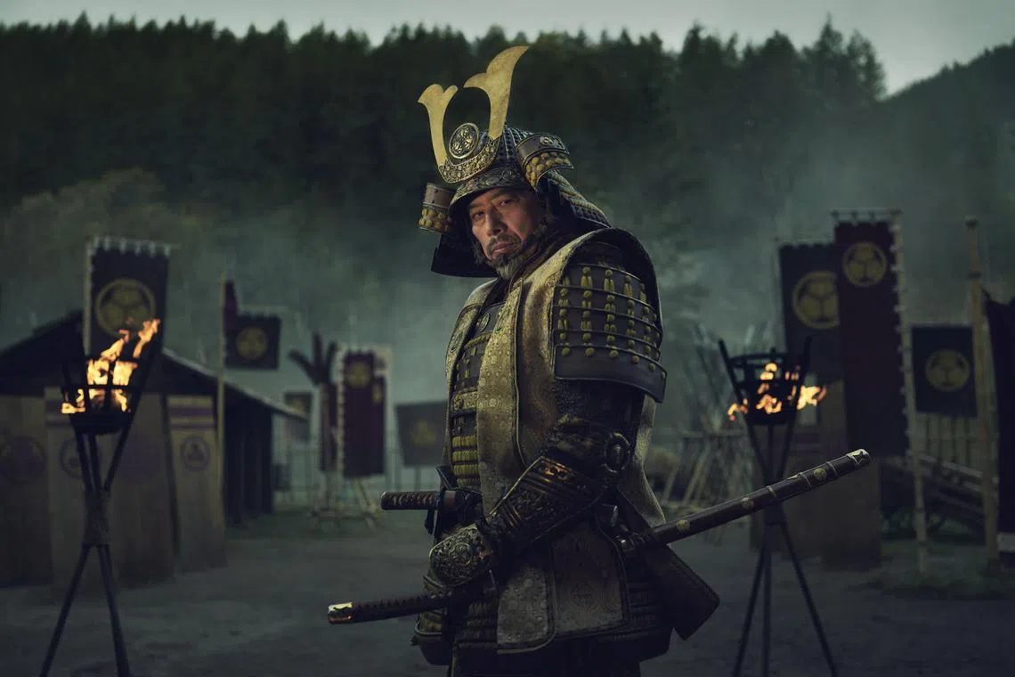adshogun27 - Hiroyuki Sanada in Shogun.


Source/copyright: Disney+