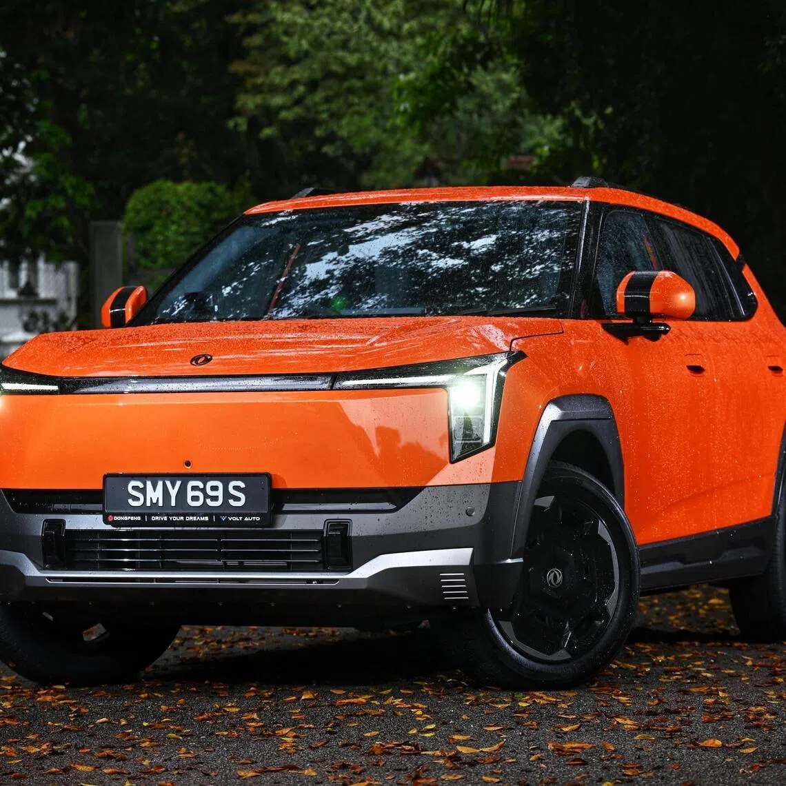 Dongfeng Vigo for Life motoring review on March 6, 2026.