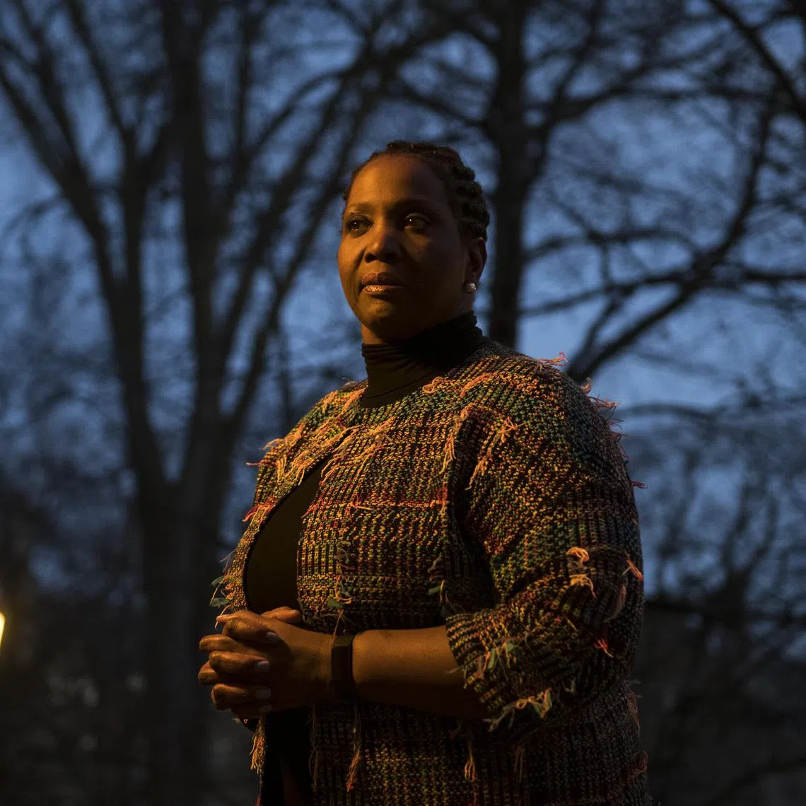 Dr Lisa Cook, a governor on the US Federal Reserve’s board, was accused of lying on her mortgage applications.