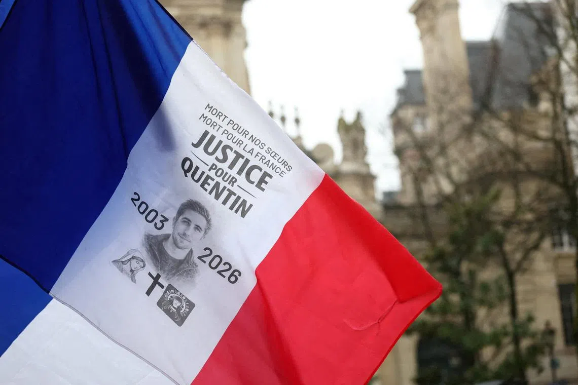 Macron to Meloni: 'Stay in Own Lane' Over French Activist's Death | Quick Digest