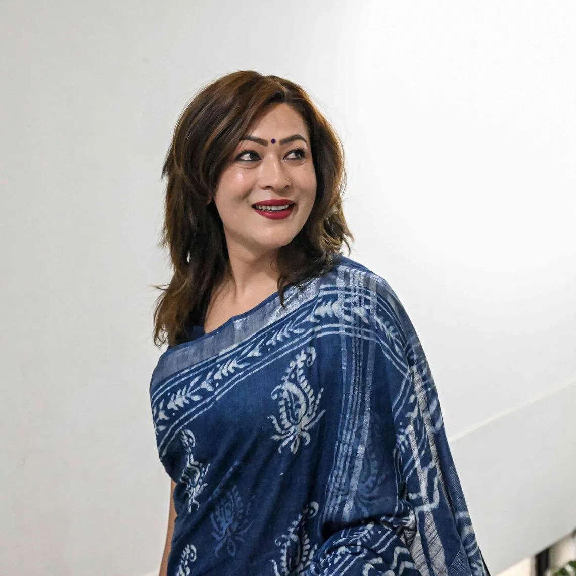 Ms Bhumika Shrestha said she was excited but also feels the responsibility on her shoulders. 