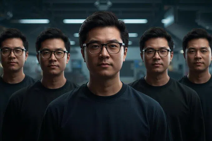 Some startups see AI cloning expertise as a potentially profitable niche, says the writer. 