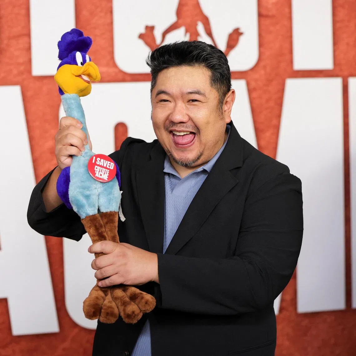 Over a two-decade career, Eric Bauza amassed hundreds of voice acting credits for studios including Cartoon Network, Disney and DreamWorks.