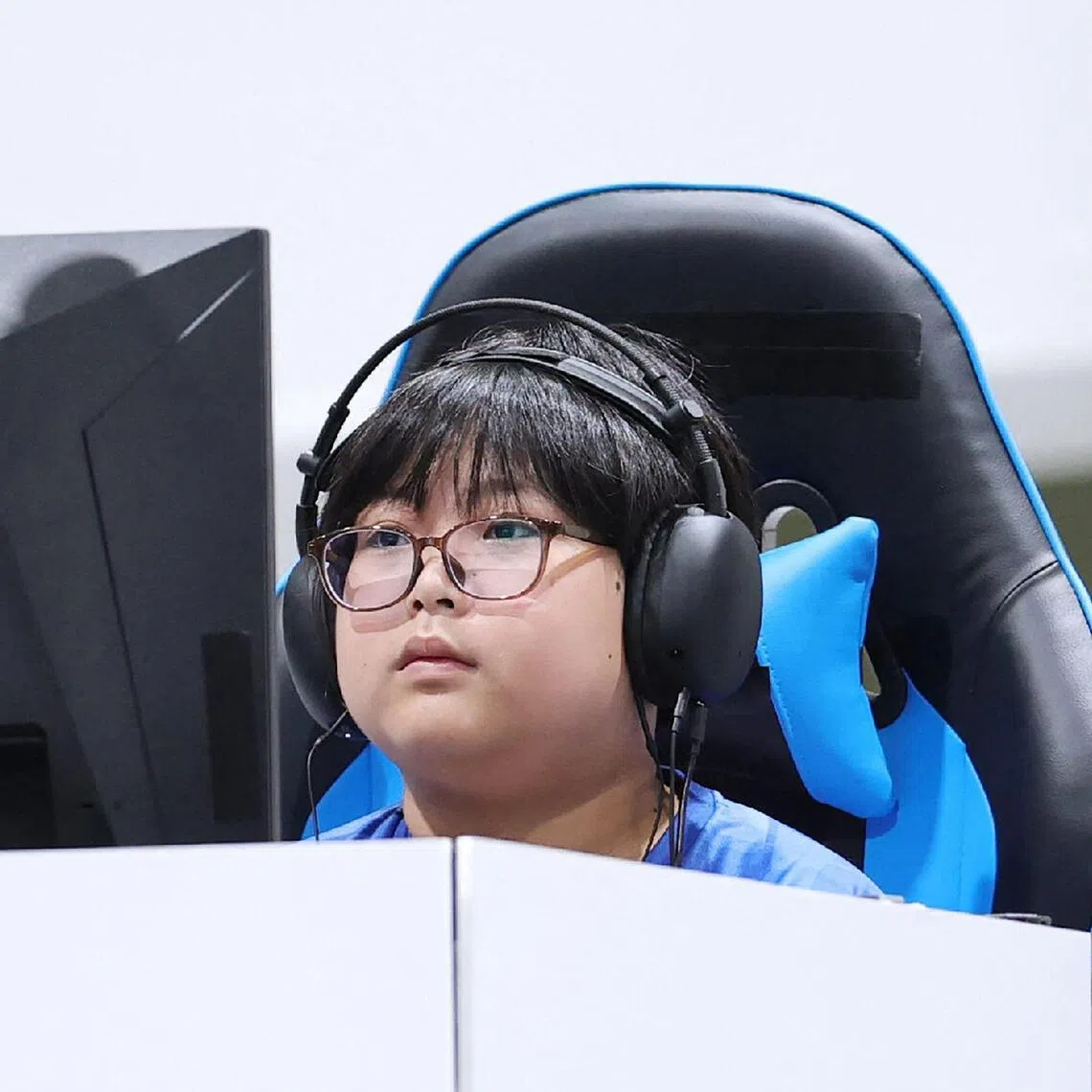 Japan’s Yuki Kurihara thrashed a series of opponents up to three times his age on his way to gold.