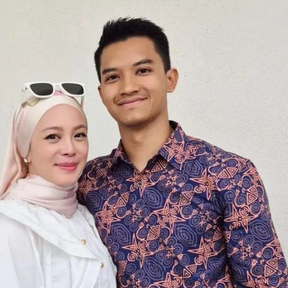Vivy Yusof and her husband Fadzarudin Shah Anuar, co-founders of FashionValet e-commerce firm.