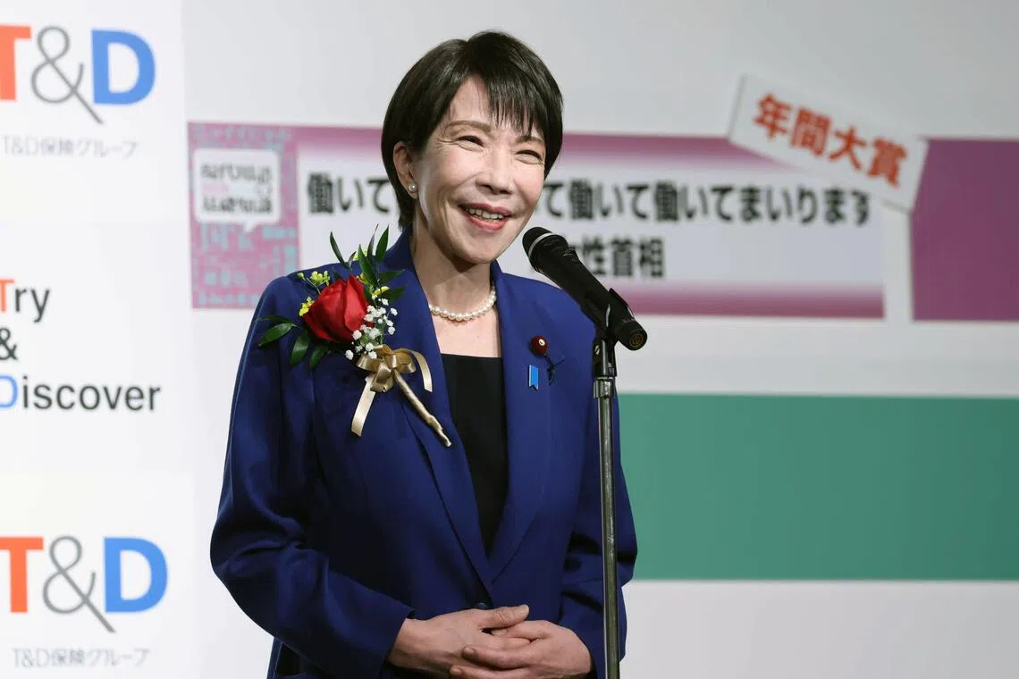 Japan’s Prime Minister Sanae Takaichi has resisted Chinese demands to retract her remarks on Taiwan.