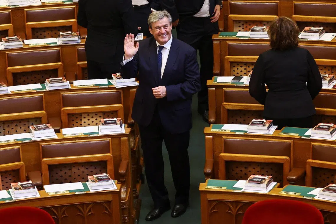 Hungary to review Paks nuclear plant expansion, ministerial nominee ...