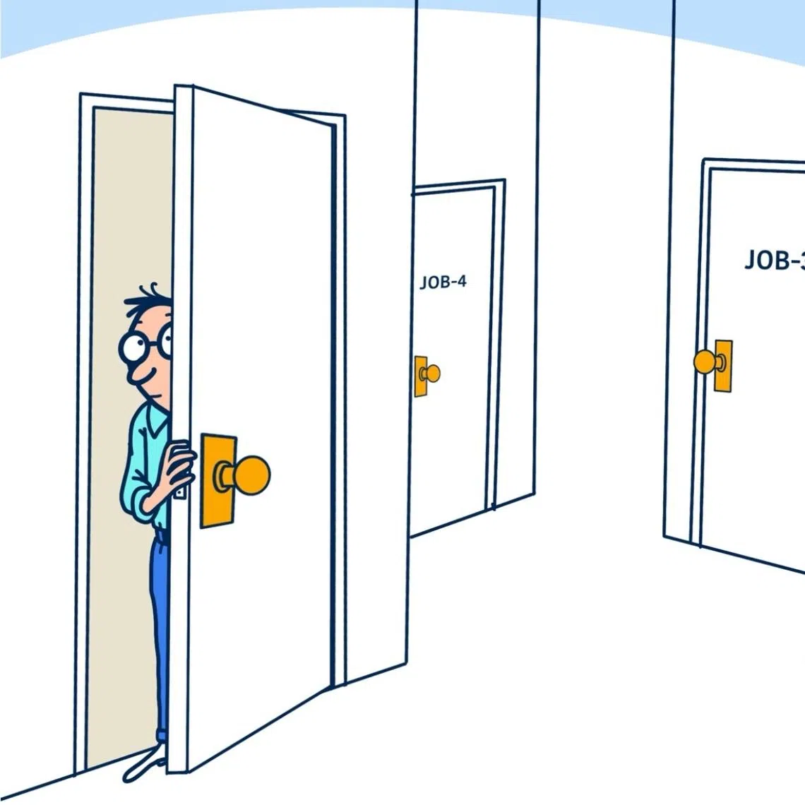 Employees who have spent a long time in one organisation may develop strong attachments to colleagues, culture and benefits, which can make the idea of leaving more complex, but not necessarily a disadvantage.