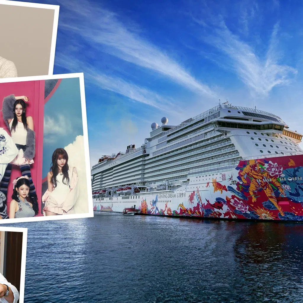 Genting Dream marks its 10th anniversary with new onboard experiences, including  fitness workshops led by Physical: 100’s Amotti, performances by KIIRAS, and curated menus by chef Tommie Lee, better known as French Papa.