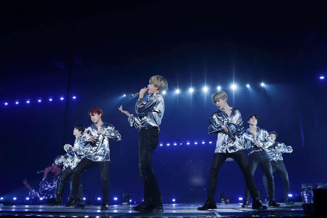 jspicks04 - 2017 BTS Live Trilogy Episode III (Final Chapter): The Wings Tour


PHOTO: HYBE