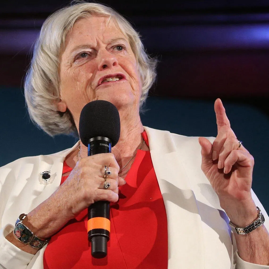 Former minister Ann Widdecombe, 78, was found at her home in rural south-west England on July 9 after being attacked the day before.