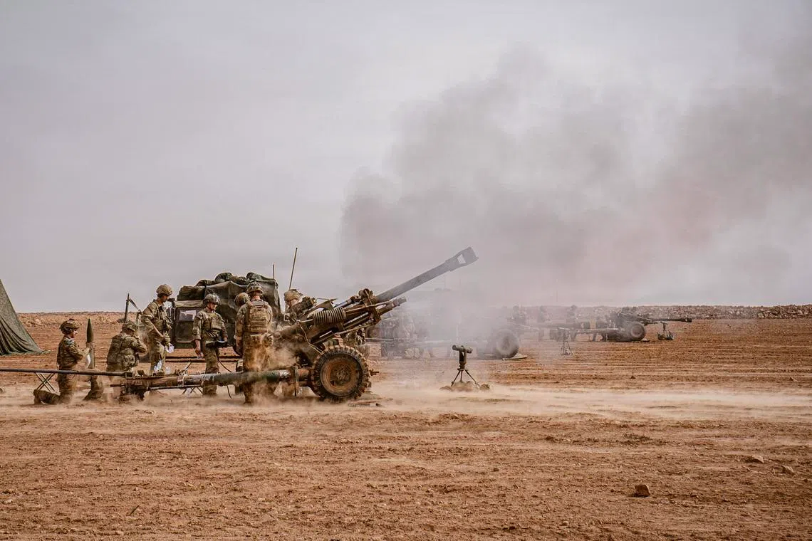 The US service members who went missing in Moroco were participants of the African Lion joint military exercises.