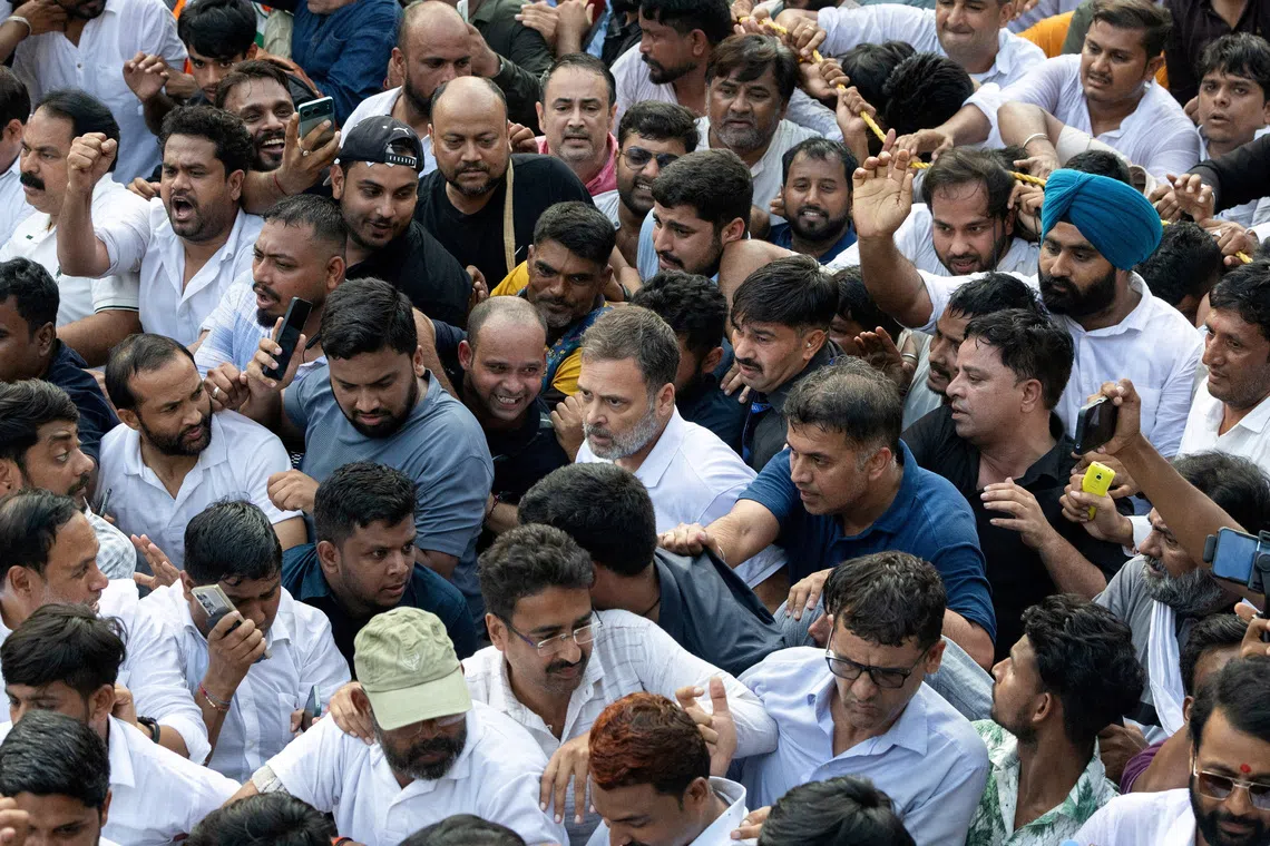 Some Indian voters declared dead in electoral roll revision | The ...