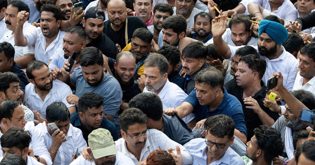 Declared dead: Indian voters fight to get back on electoral rolls