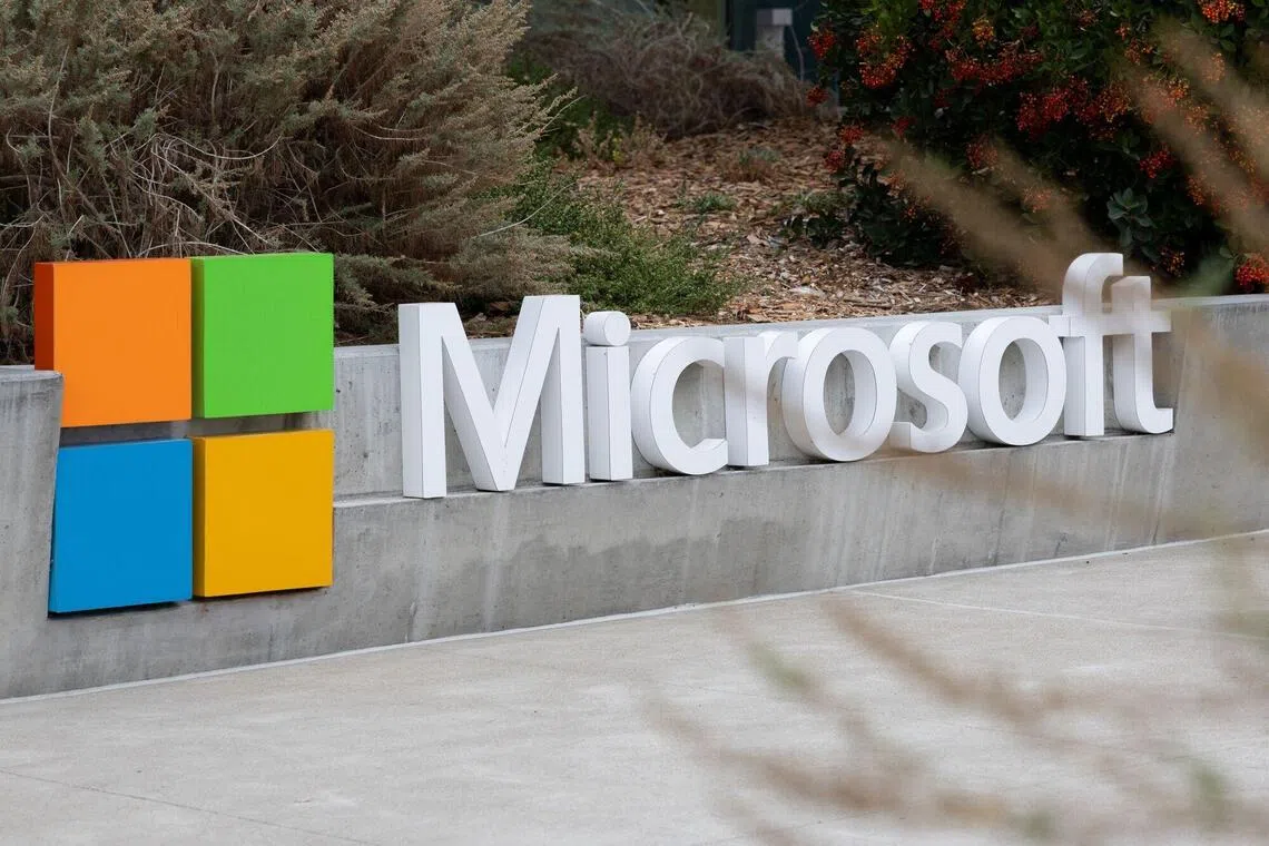 The authority said it had filed a suit in the Federal Court against Microsoft Australia and its parent Microsoft.