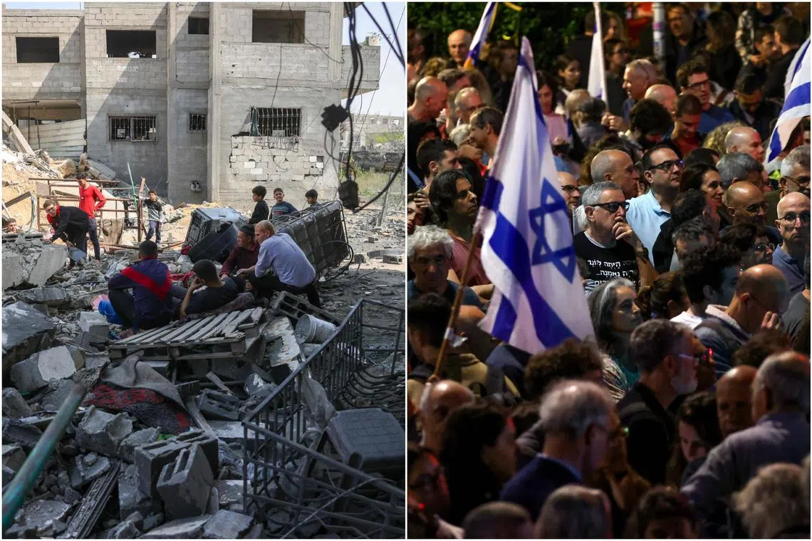 Urging all parties to “resume negotiations towards a permanent ceasefire”, an MFA spokesman said all civilians must be protected according to international humanitarian law.