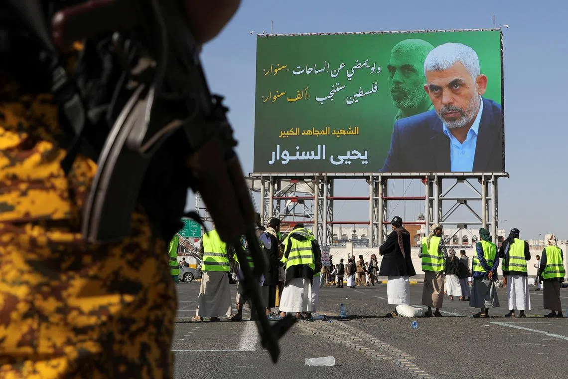 Analysts say Hamas could use Yahya Sinwar's legacy to mobilise a new generation of militants.