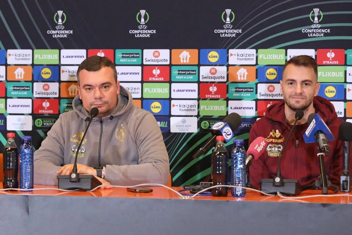 Baton-wielding Polish hooligans ambush Rayo Vallecano fans on motorway