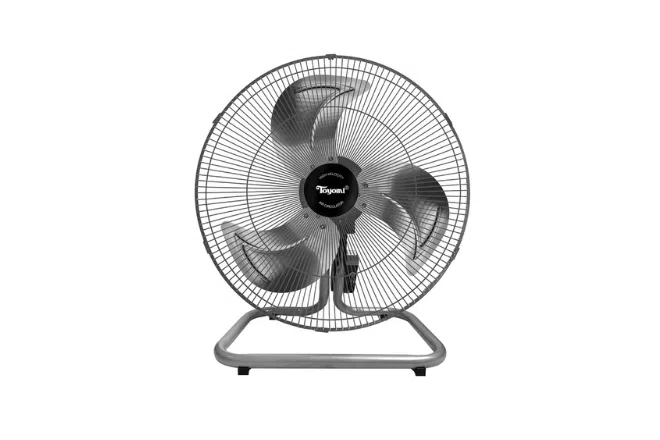 TOYOMI Air Circulator Floor Fan