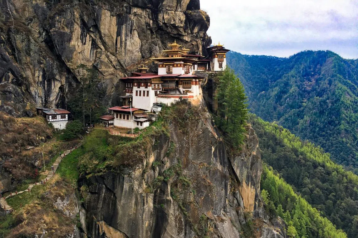 It was only in the 1970s that the fourth king of Bhutan introduced the concept of Gross National Happiness, which takes a holistic view of development. 