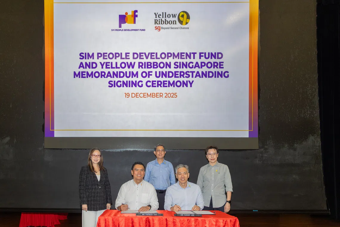 Inmates serving sentence at halfway houses can soon get training at educational institutes