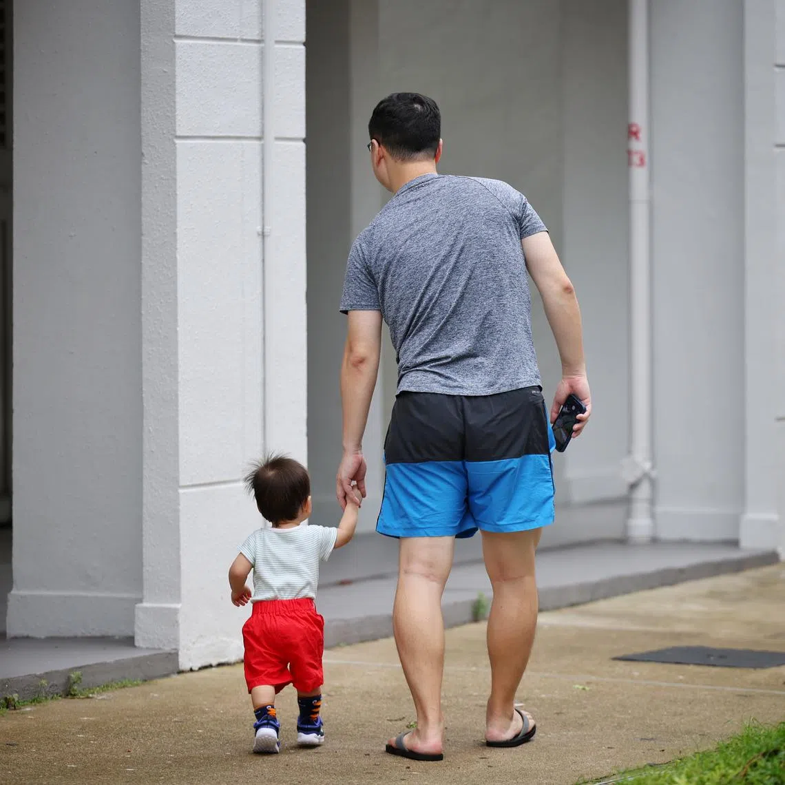 Paternity leave was recently enhanced in April, with fathers now entitled to four weeks of paternity leave, up from two.