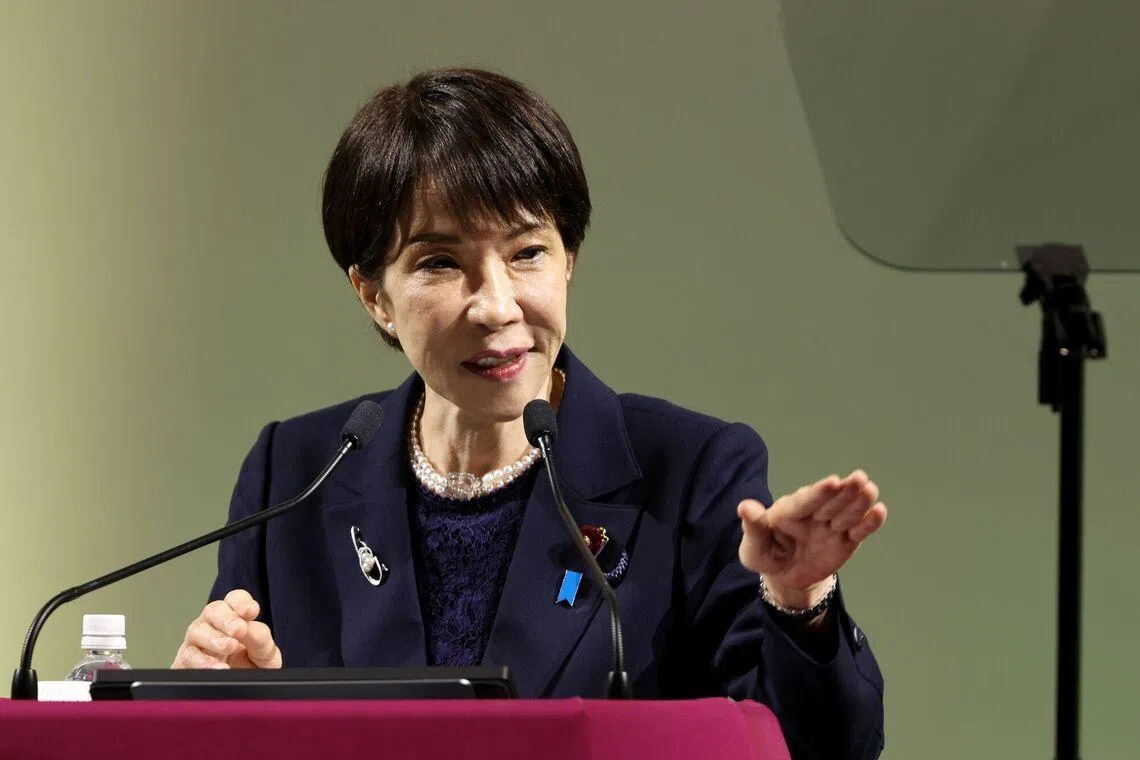 Japan relies on the Middle East for more than 90 per cent of its crude oil imports. 