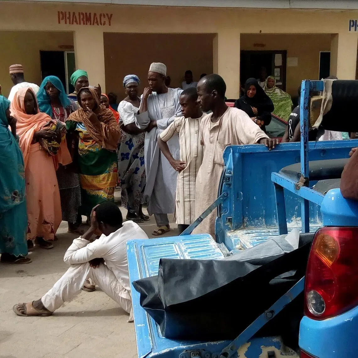 The Nigerian Air Force said it had activated a fact-finding mission on the claims marketers were killed in an airstrike in in the north-east of the country on the night of April 11.