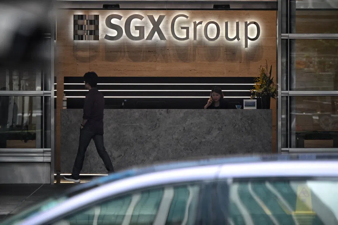 SGX announced today that it will launch Singapore Depository Receipts under the DR linkage with the Stock Exchange of Thailand.