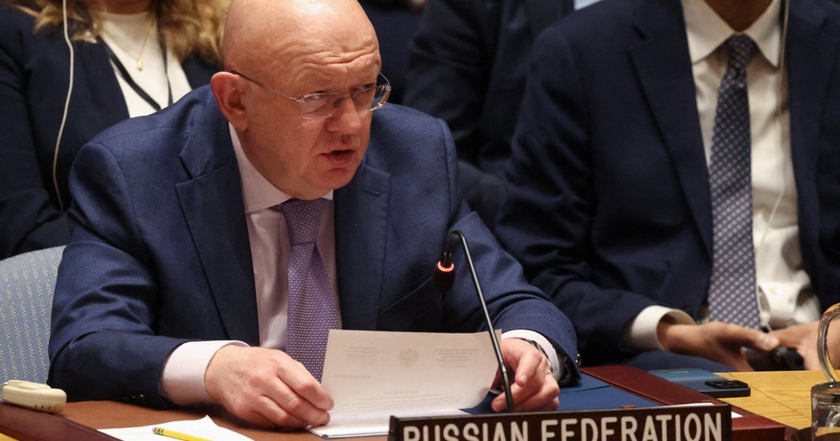 Russia, US veto rival UN Western Sahara resolutions, leaving peacekeeping mission in limbo - Reuters