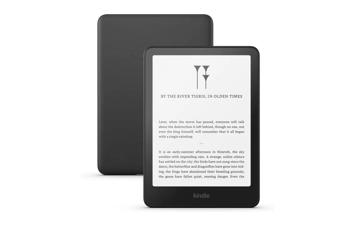 Kobo or Kindle: Amazon Kindle Paperwhite 