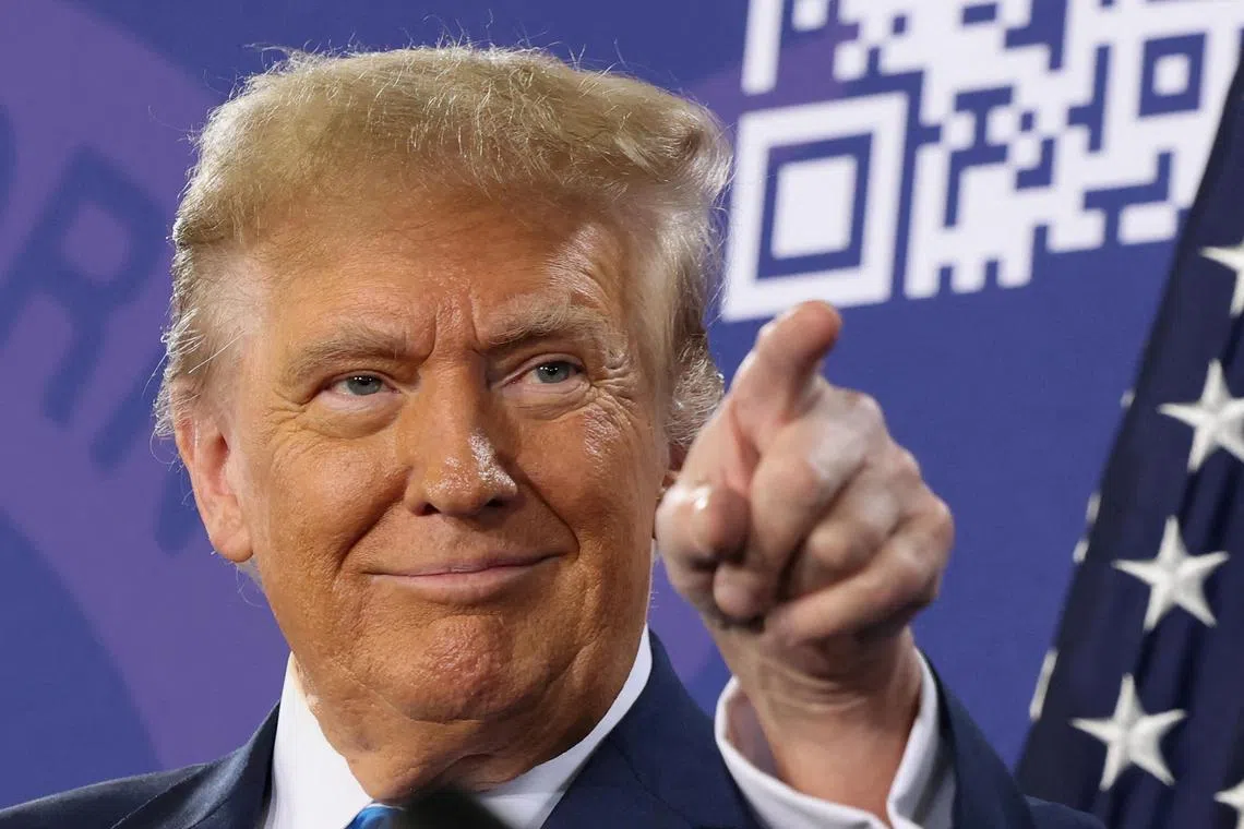Trump has called repeatedly for the Republican Party to kill the legislation and deny Mr Biden and his Democrats a political victory ahead of November’s election.