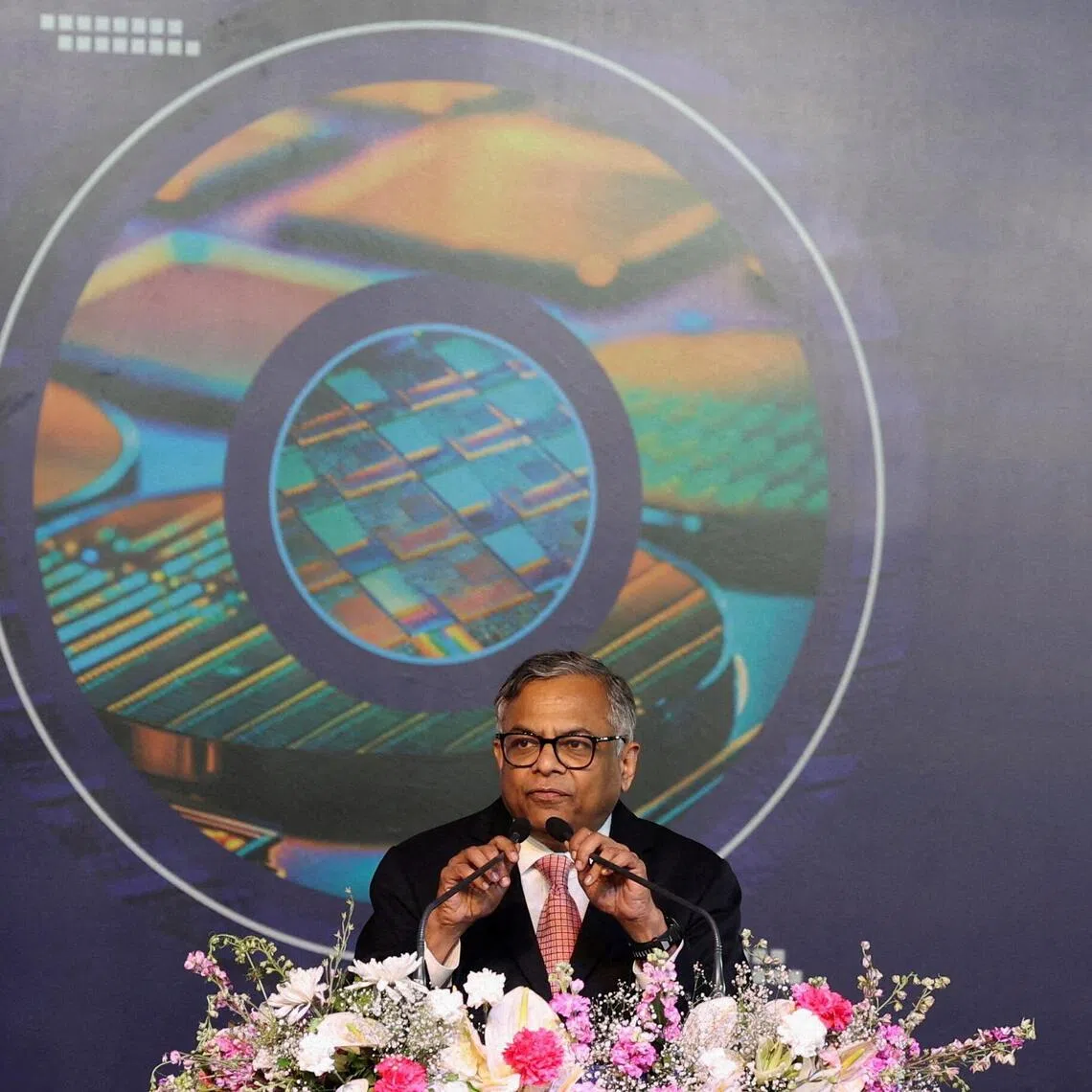 Tata Sons chairman Natarajan Chandrasekaran has discussed with close associates the possibility of stepping down.