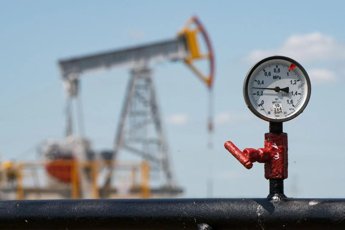 US President Donald Trump has threatened 100 per cent tariffs on US imports from countries that buy Russian oil unless Moscow reaches a peace deal with Ukraine.