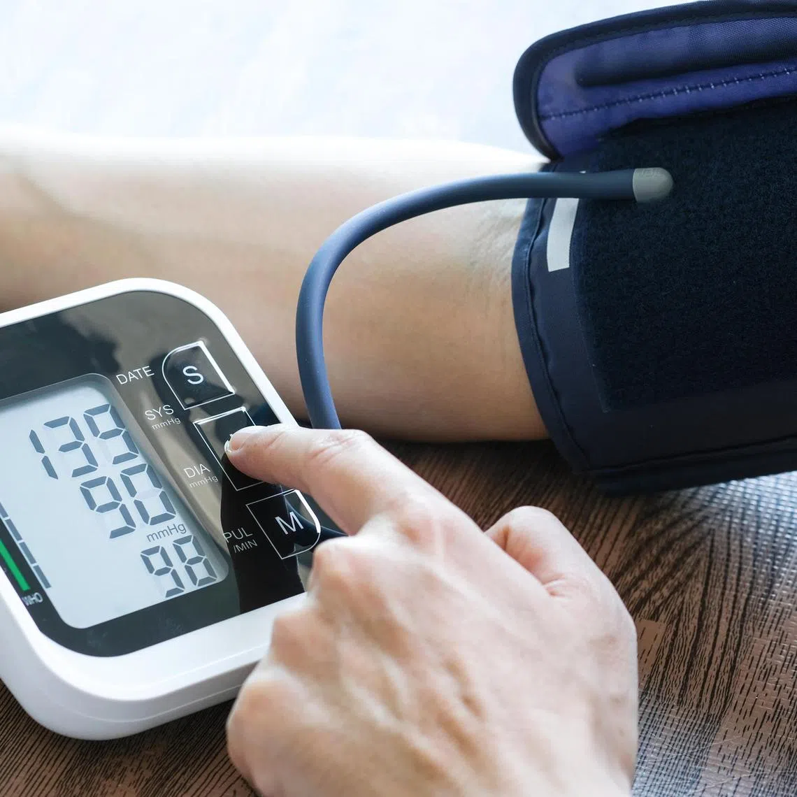 Hypertension is a silent killer; check it before it’s too late.