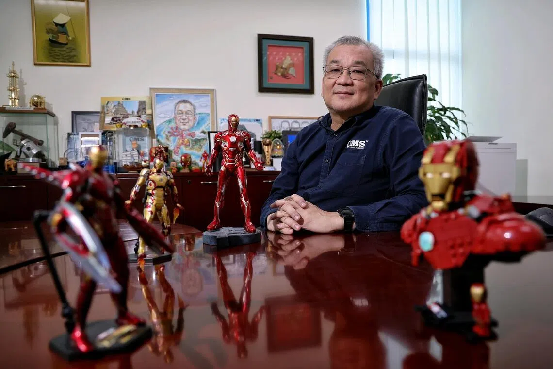 OMS Energy Technologies’ fundamentals strong despite volatile Nasdaq debut: CEO