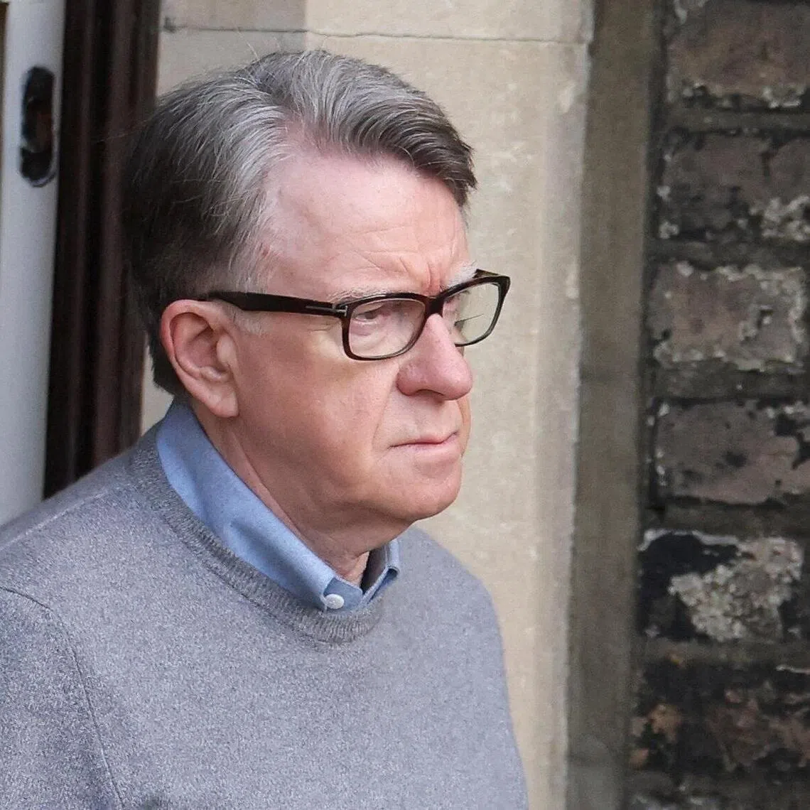 Former British ambassador to the US Peter Mandelson is accused of leaking sensitive information to billionaire financier Epstein during his time as a government minister. He denies wrongdoing.