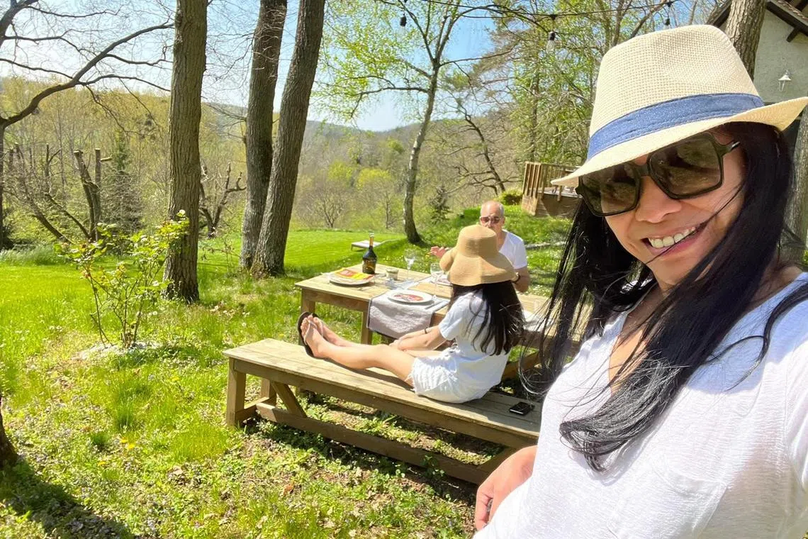 edperfect19 - Indonesia-born singer Anggun

Copyrights: PHOTO: ANGGUN