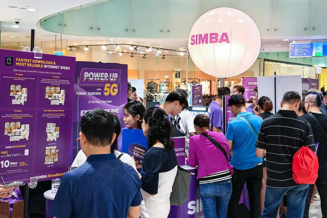 The sale of M1 to Simba was first announced in August 2025. The deal was valued at about $1.43 billion.