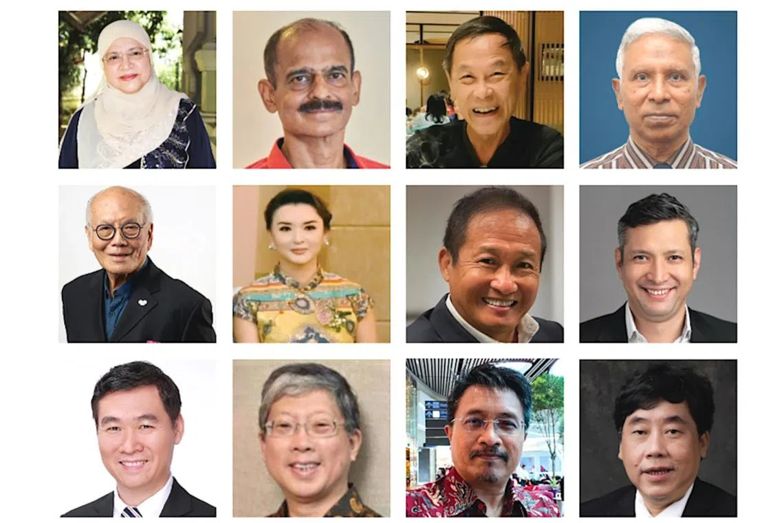 "12 Family Histories – A Tapestry of Singapore’s Multicultural Legacy" delves deep into the lives of 12 families who have called Singapore home for generations.