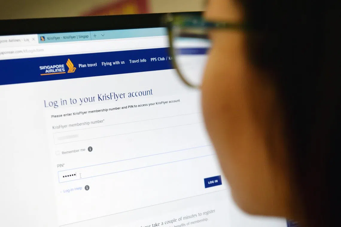 KrisFlyer is Singapore Airlines’ rewards programme, which allows members to earn and redeem miles.
