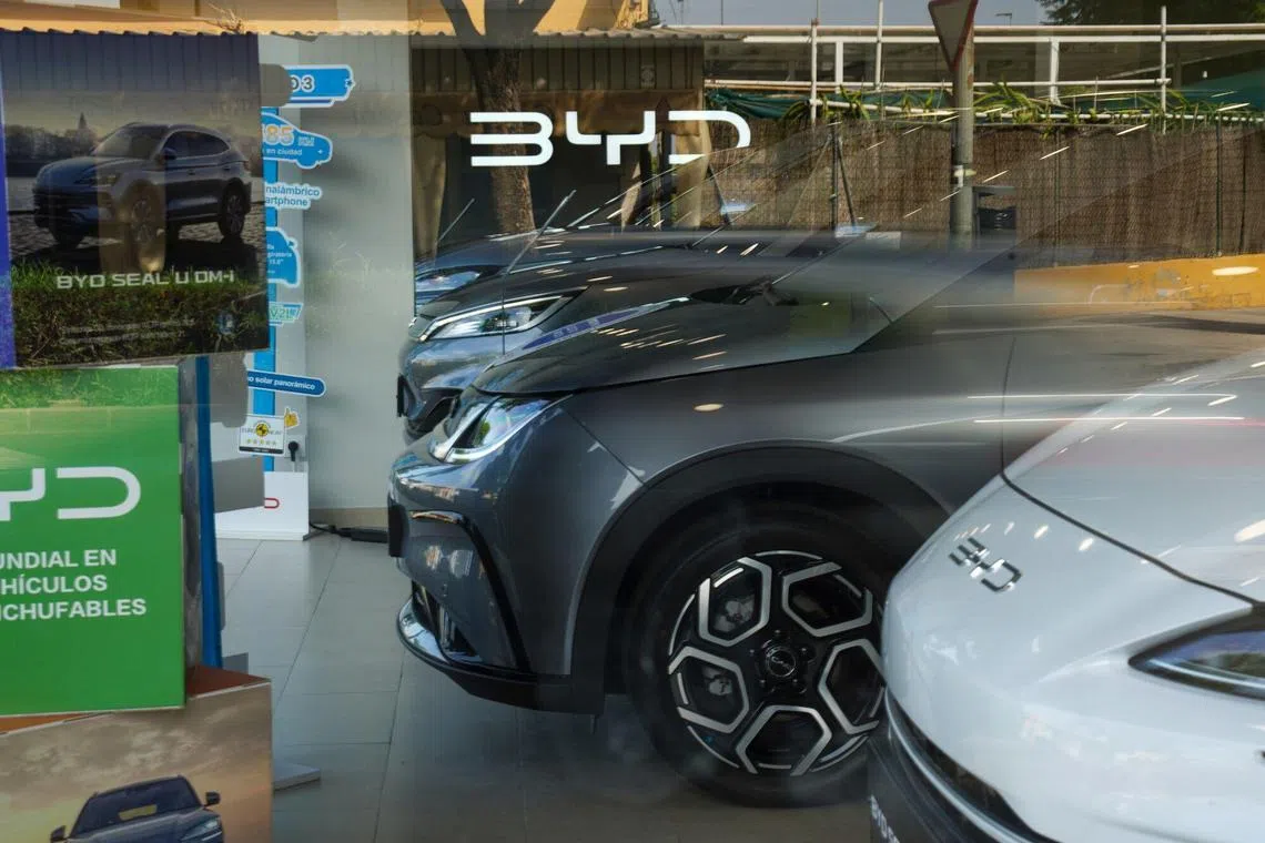 BYD's latest effort to shed its utilitarian skin has involved building an entire racing and testing playground to bring potential customers from the street to the track.