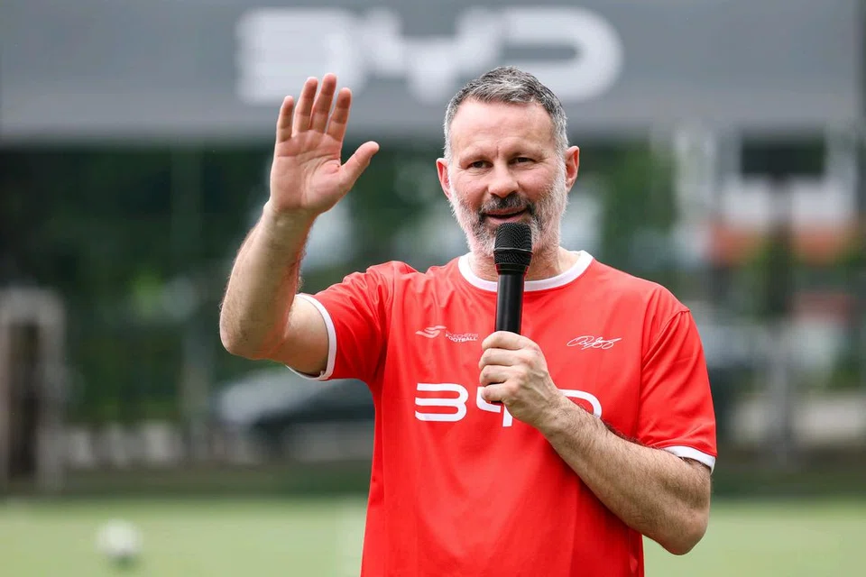 Even Alex Ferguson would struggle at Manchester United now: Ryan Giggs ...