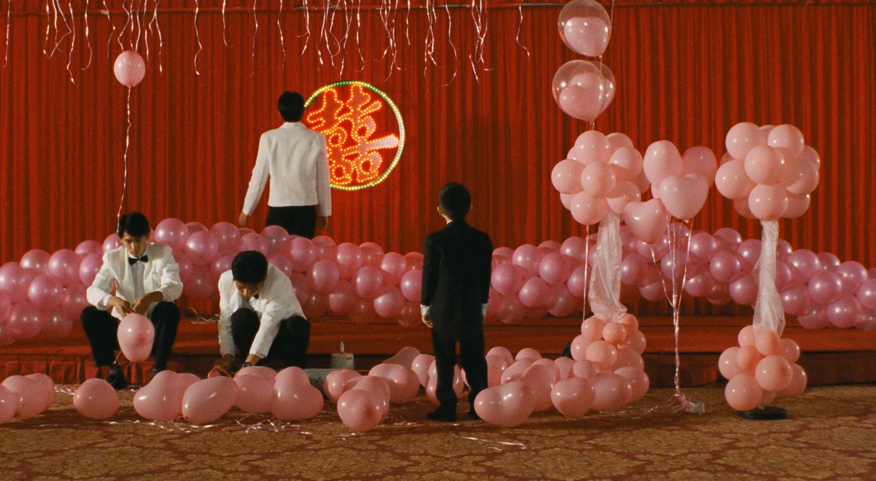 Yi Yi (2000), now considered one of the best films of the 21st century, deals with a Taiwanese family coping with repressed emotions and unfulfilled desires.