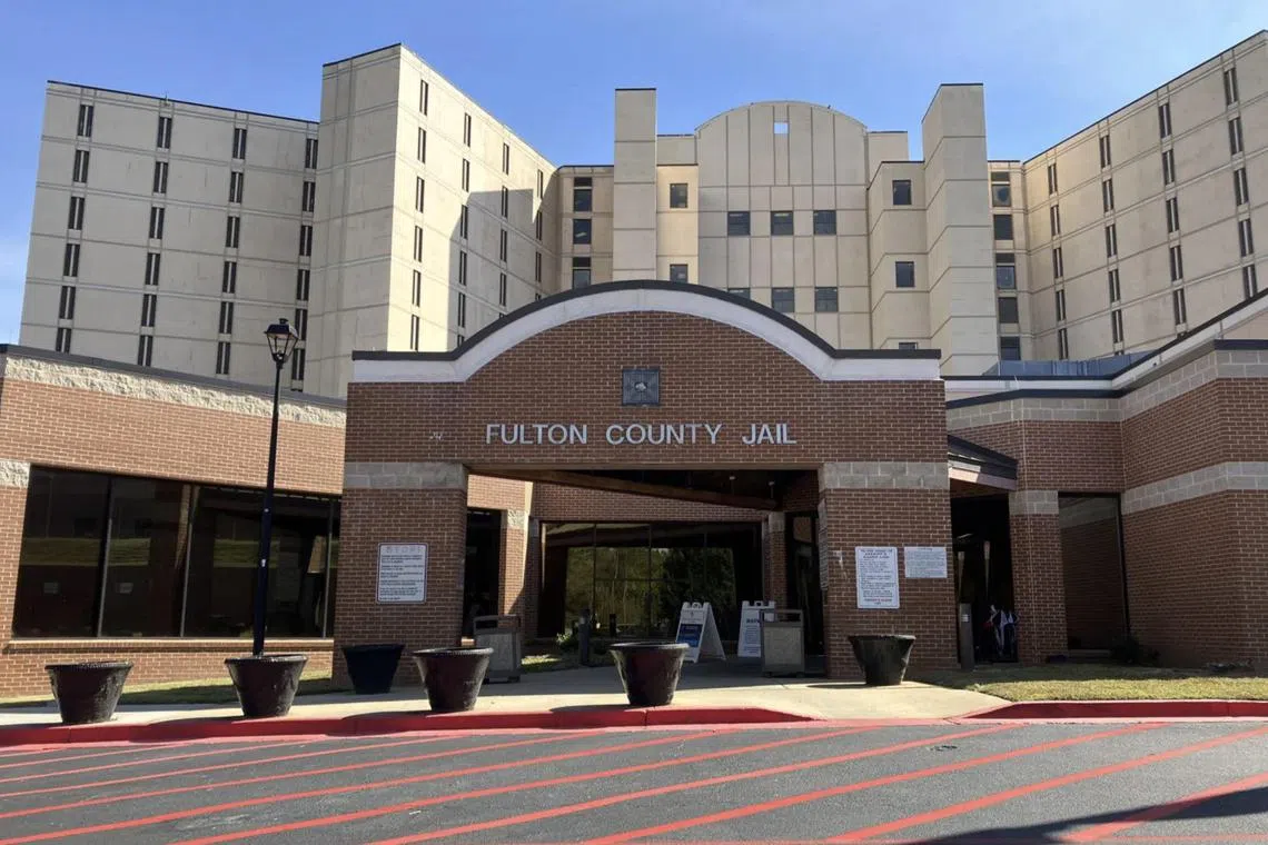 Lashawn Thompson, 35, was discovered dead inside a cell at the Fulton County Jail in Atlanta, Georgia after allegedly being “eaten alive” by insects and bed bugs. 